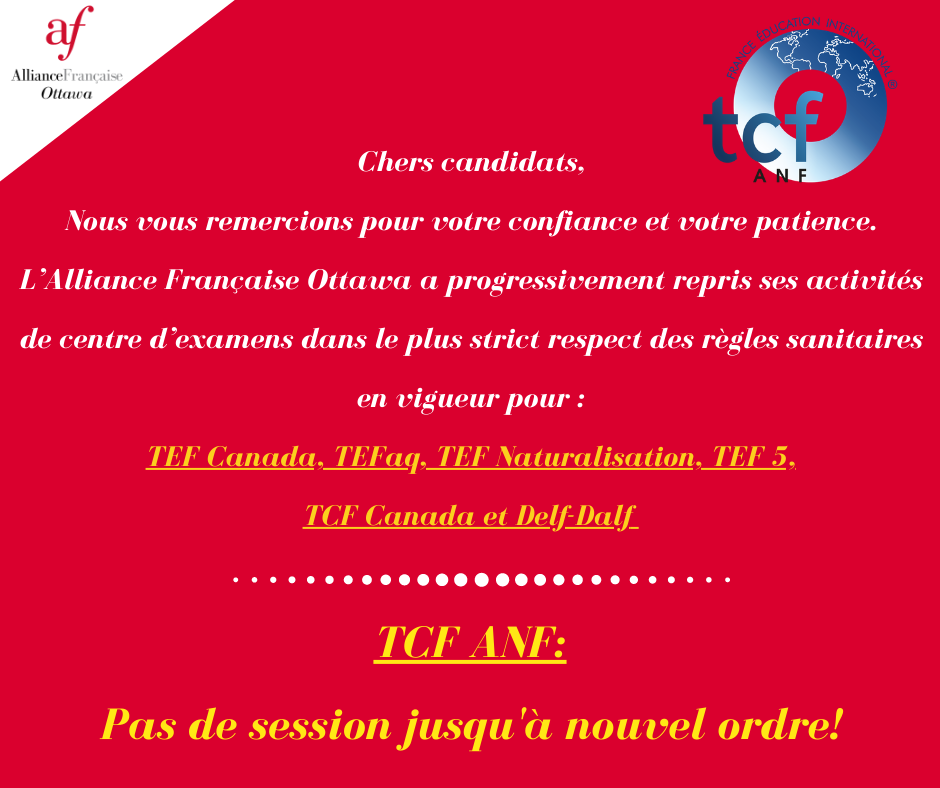 Cours De Français En Ligne Alliance Française fr - Alliance Française Ottawa