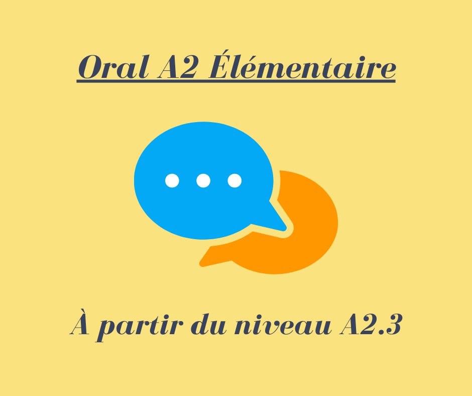 Ateliers de français