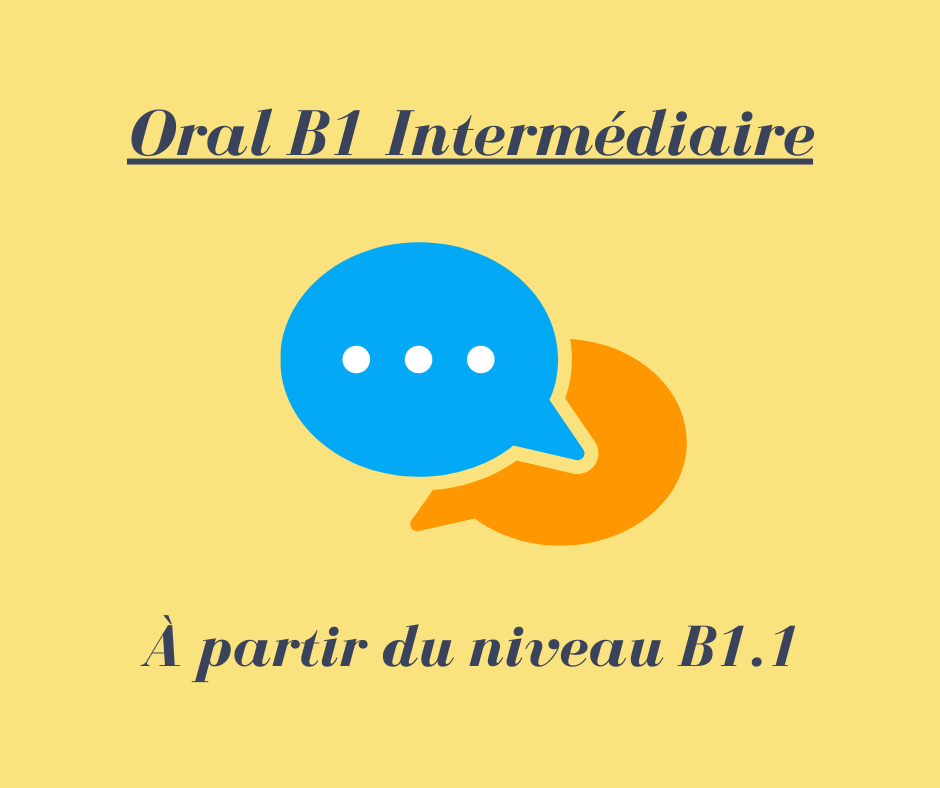 Ateliers de français