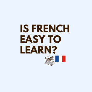 Is French easy to learn?