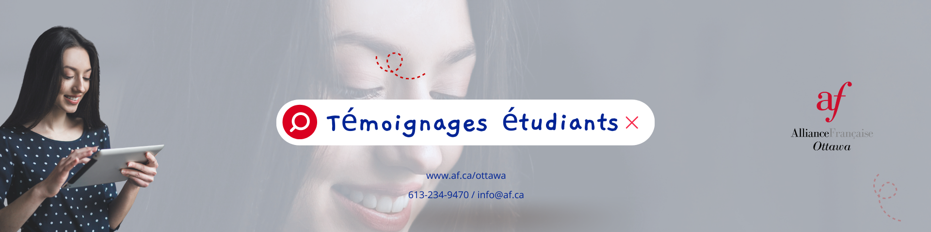 témoignages étudiants