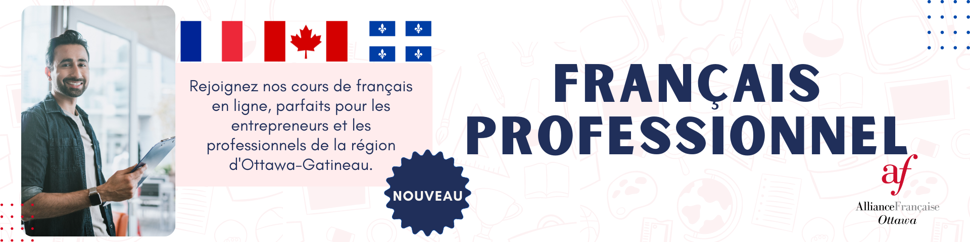 Français professionnel - Ottawa