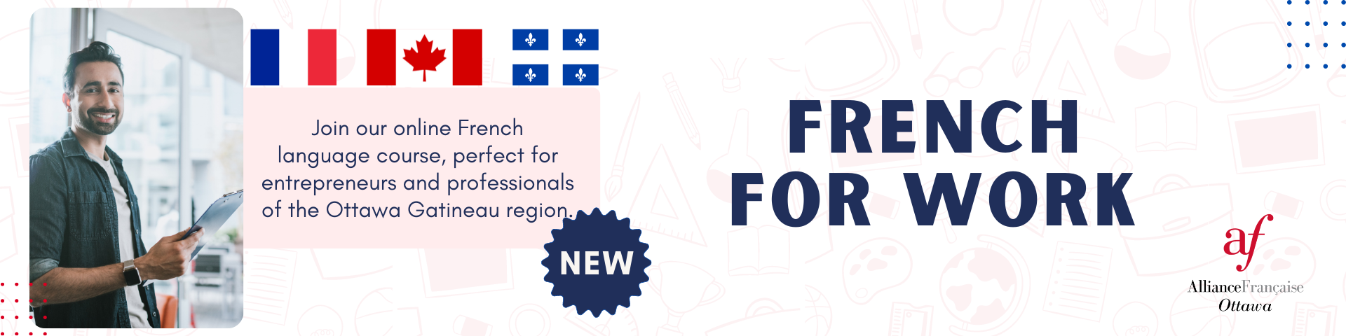 French for work - AF Ottawa
