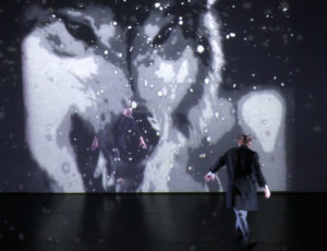 “La forêt ébouriffée” is a play for all audiences created by the choreographers Christian and François Ben Aïm.