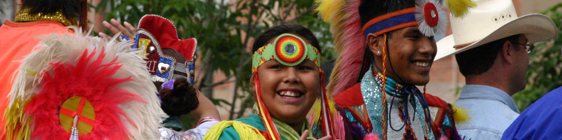 Bannière Culture autochtones